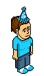 Habbo Hotel user Pressure