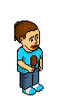 Habbo Hotel user Pressure