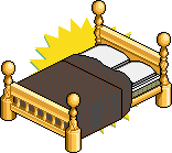 Lodge Bed Dash